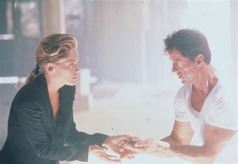 sylvester stallone and sharon stone movie|More.